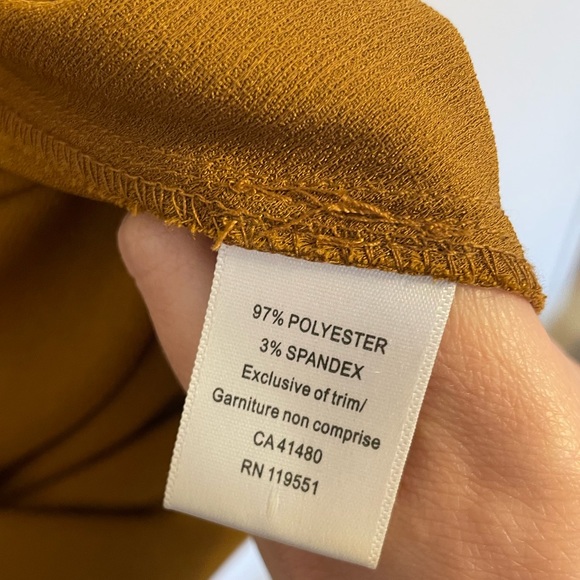 Gentle Fawn Blouse Size Medium - Picture 5 of 5